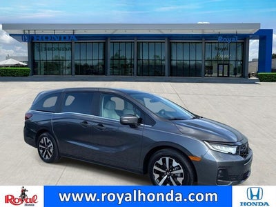 2026 Honda Odyssey EX-L