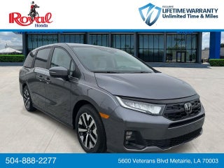 2027 Honda Odyssey EX-L