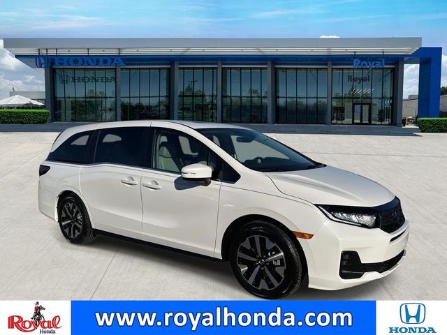 2026 Honda Odyssey EX-L's photo