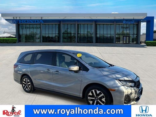 2025 Honda Odyssey EX-L