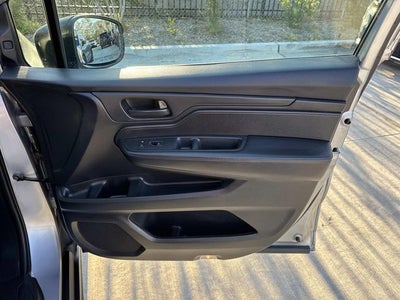 2025 Honda Odyssey EX-L