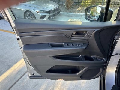 2025 Honda Odyssey EX-L