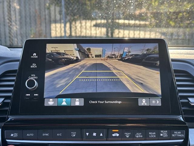 2025 Honda Odyssey EX-L