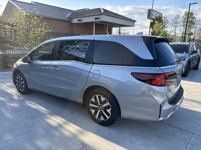 2025 Honda Odyssey EX-L