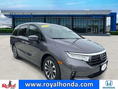 2023 Honda Odyssey EX-L