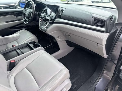 2023 Honda Odyssey EX-L