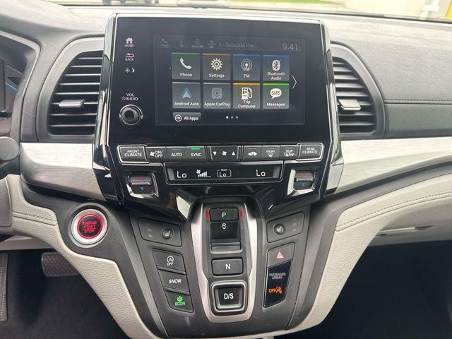 2023 Honda Odyssey EX-L