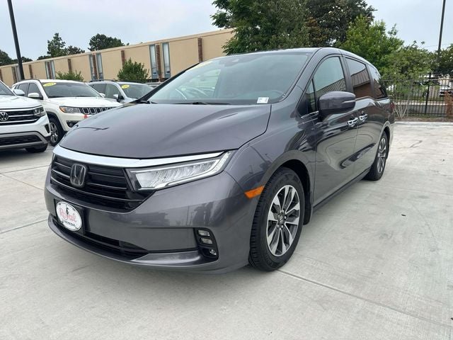 2023 Honda Odyssey EX-L