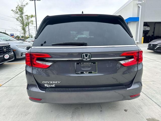 2023 Honda Odyssey EX-L