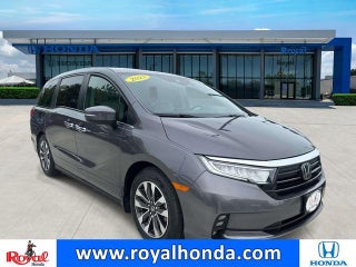 2023 Honda Odyssey EX-L