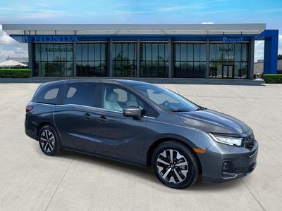 2026 Honda Odyssey EX-L
