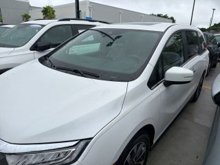 2023 Honda Odyssey EX-L
