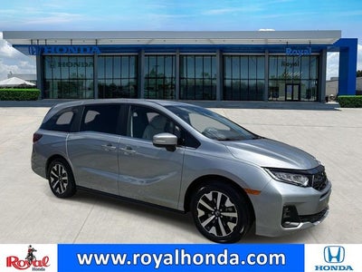 2026 Honda Odyssey EX-L