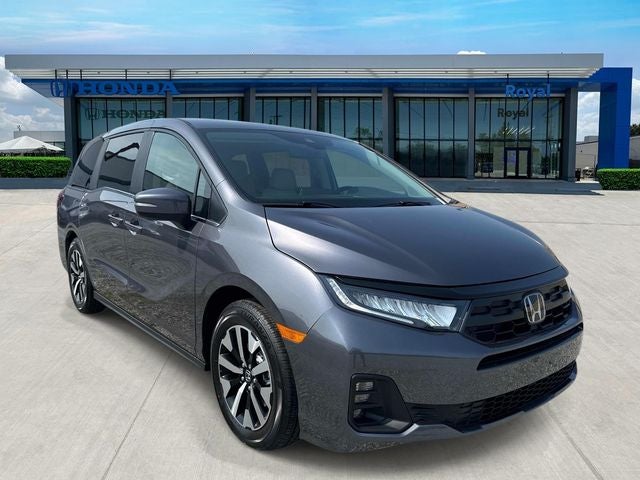 2027 Honda Odyssey EX-L