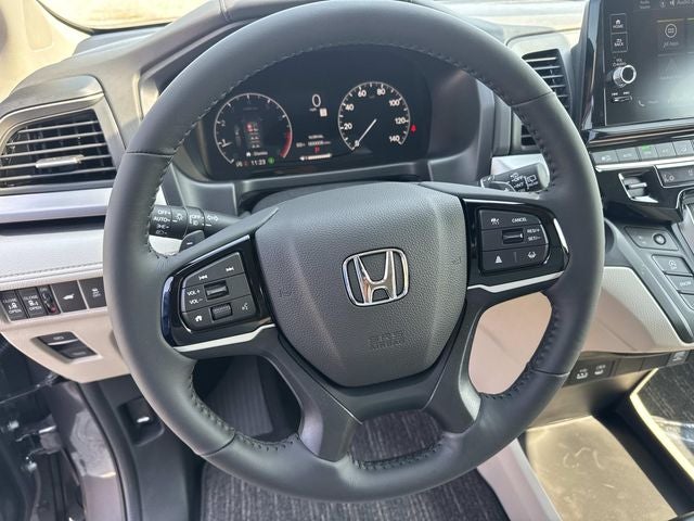 2027 Honda Odyssey EX-L