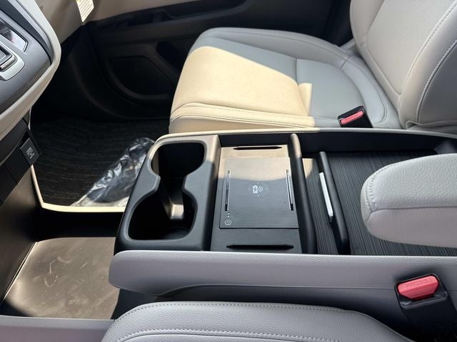 2027 Honda Odyssey EX-L