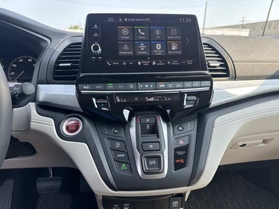 2027 Honda Odyssey EX-L