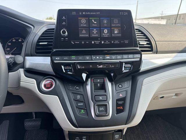 2027 Honda Odyssey EX-L