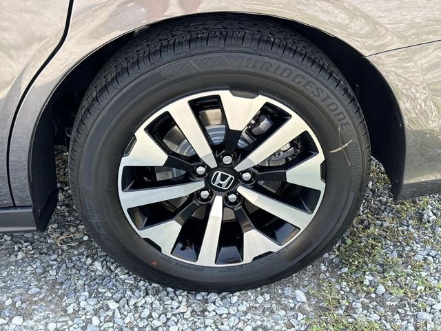 2027 Honda Odyssey EX-L