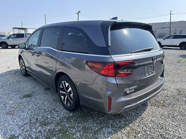 2027 Honda Odyssey EX-L