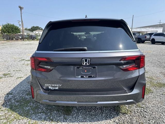 2027 Honda Odyssey EX-L