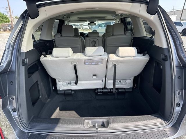2027 Honda Odyssey EX-L
