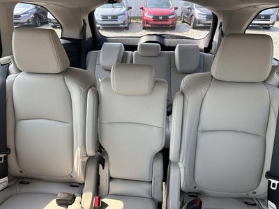 2027 Honda Odyssey EX-L