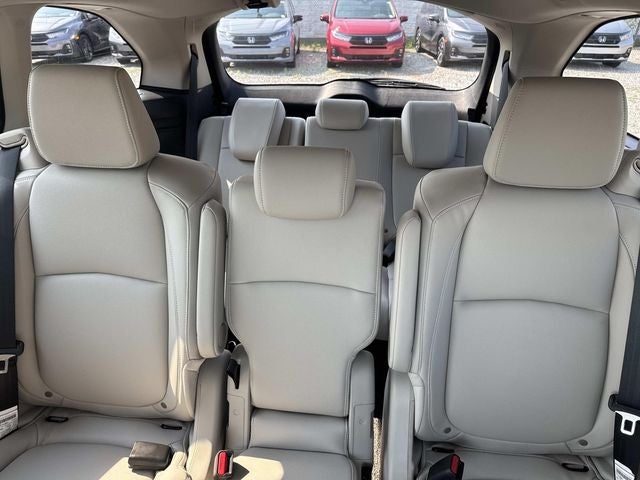 2027 Honda Odyssey EX-L