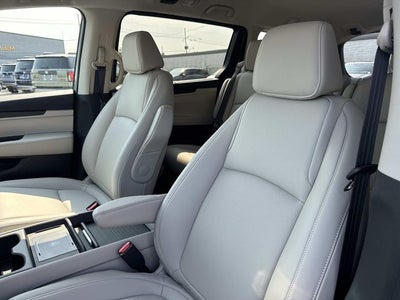 2027 Honda Odyssey EX-L
