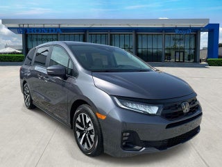 2027 Honda Odyssey EX-L