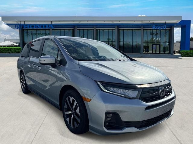 2027 Honda Odyssey EX-L