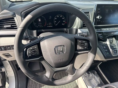 2027 Honda Odyssey EX-L
