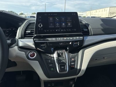 2027 Honda Odyssey EX-L