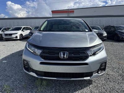 2027 Honda Odyssey EX-L