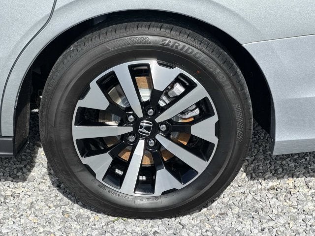 2027 Honda Odyssey EX-L