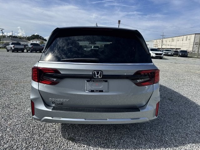 2027 Honda Odyssey EX-L