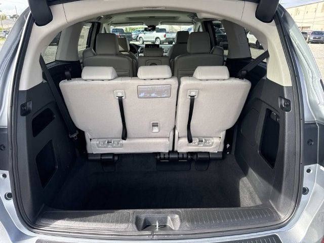 2027 Honda Odyssey EX-L