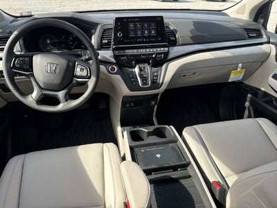 2027 Honda Odyssey EX-L