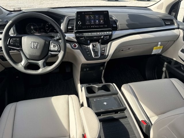 2027 Honda Odyssey EX-L
