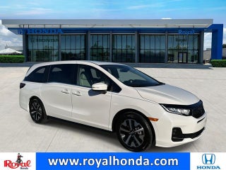 2026 Honda Odyssey EX-L
