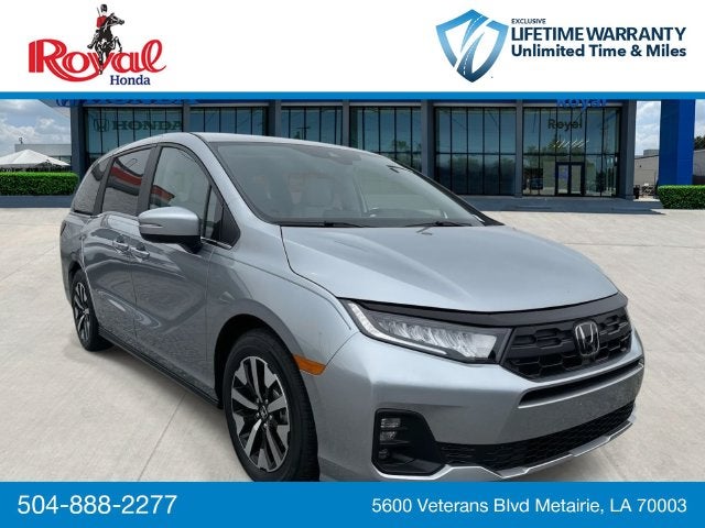 2027 Honda Odyssey EX-L