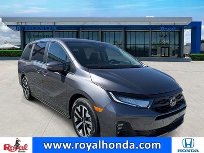 2026 Honda Odyssey EX-L