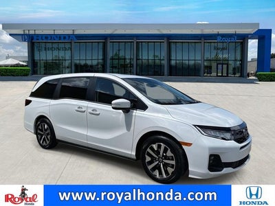 2026 Honda Odyssey EX-L