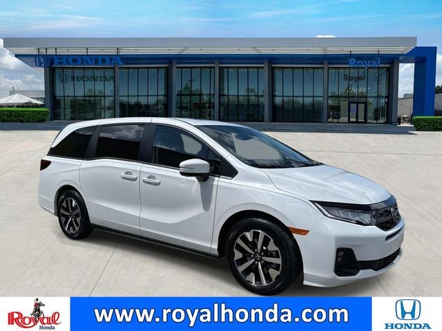 2026 Honda Odyssey EX-L