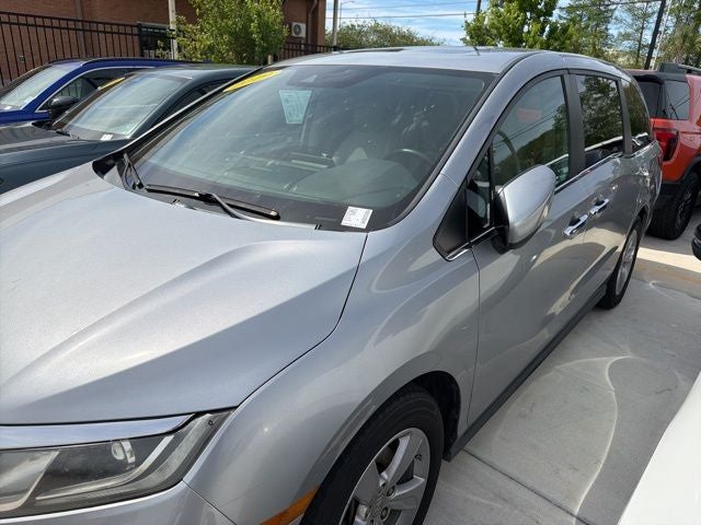 2019 Honda Odyssey