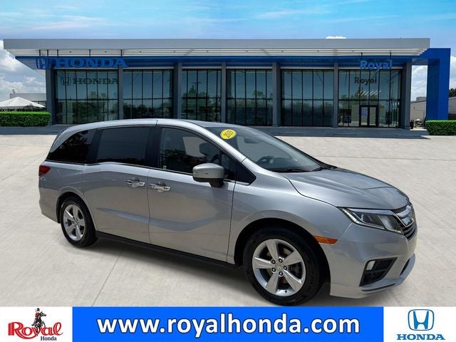 2019 Honda Odyssey EX-L