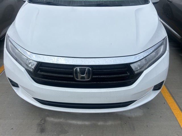 2022 Honda Odyssey EX-L