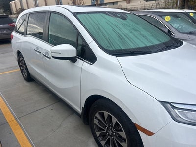 2022 Honda Odyssey EX-L