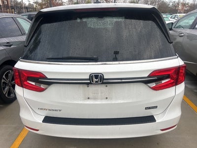 2022 Honda Odyssey EX-L