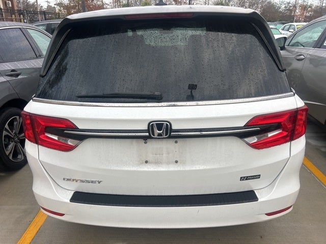 2022 Honda Odyssey EX-L
